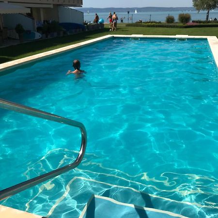 A16 Beachapartman Siofok Ngoại thất bức ảnh