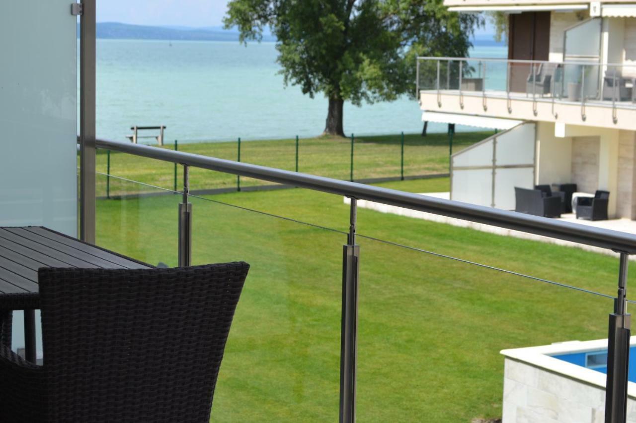 A16 Beachapartman Siofok Ngoại thất bức ảnh